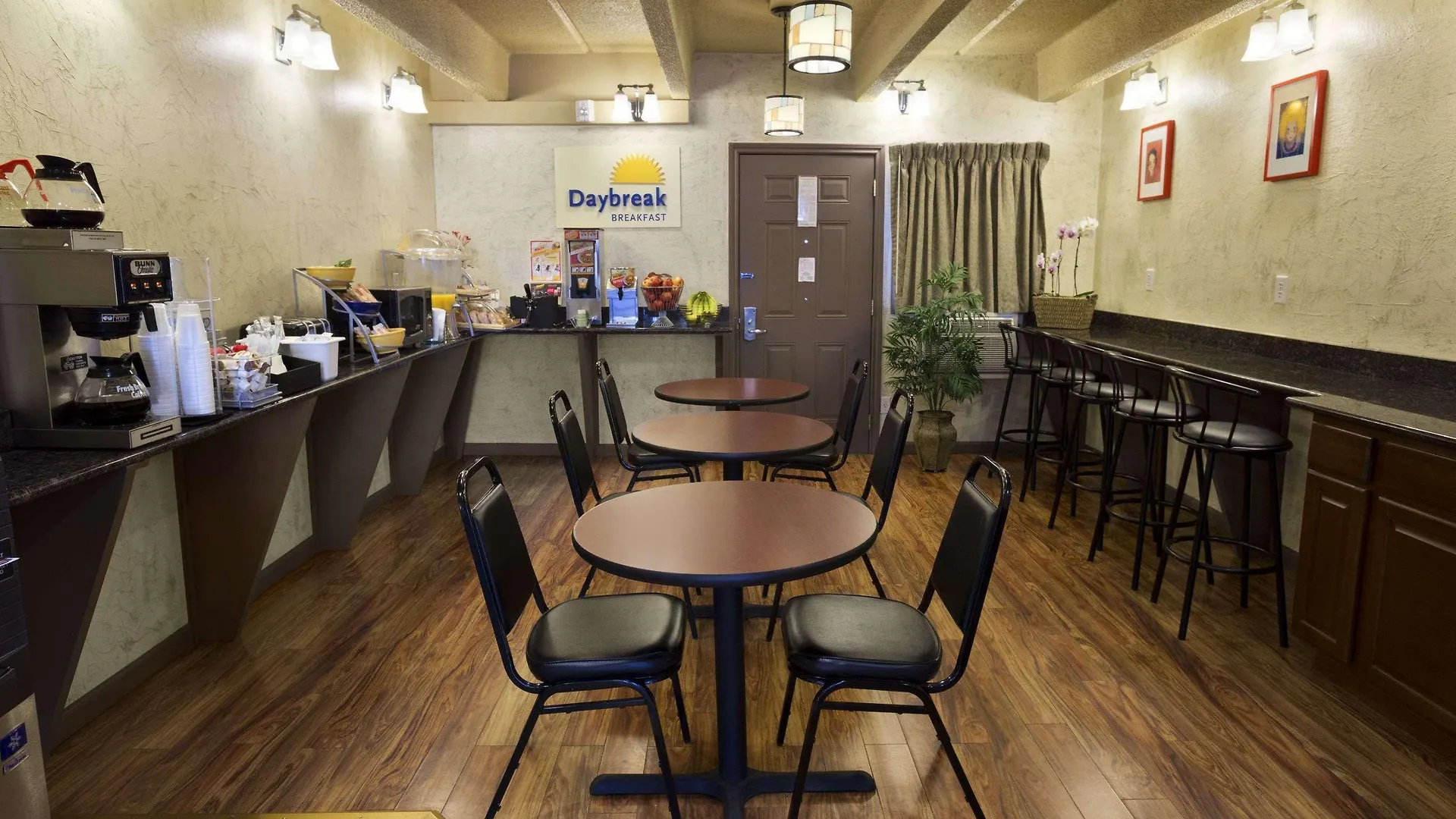 Motell Days Inn By Wyndham Denver Downtown