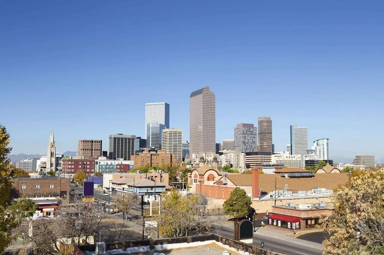 Days Inn By Wyndham Denver Downtown