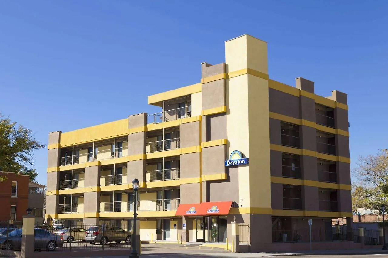 Days Inn By Wyndham Denver Downtown United States