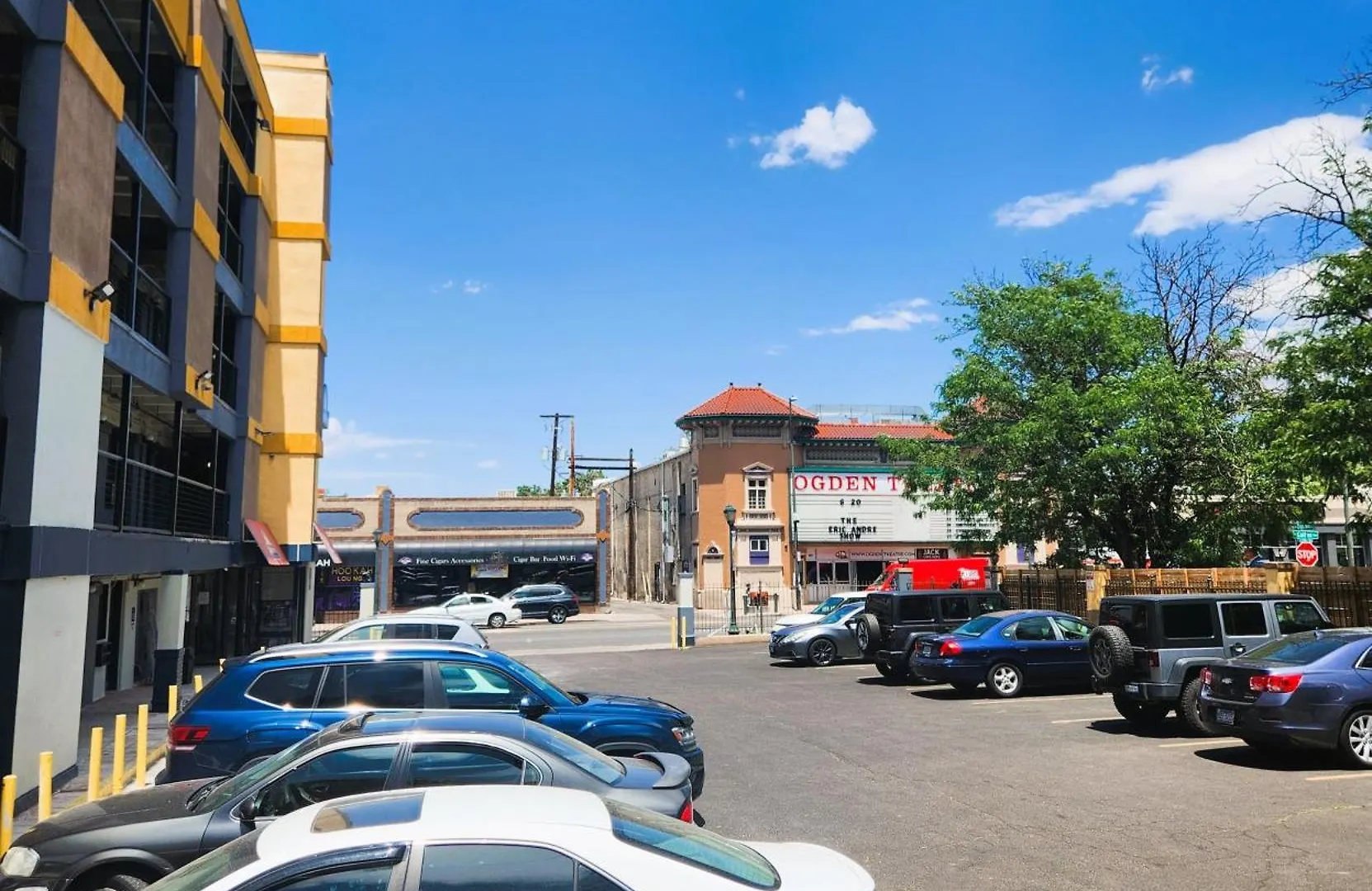 Motell Days Inn By Wyndham Denver Downtown