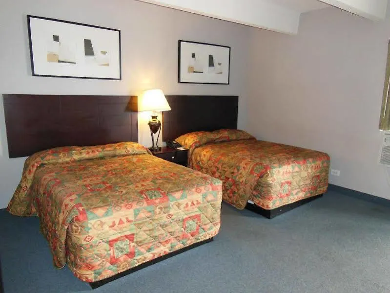 Motell Days Inn By Wyndham Denver Downtown