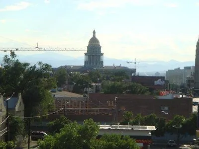 Days Inn By Wyndham Denver Downtown